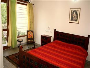 Bed and Breakfast Chhoti Haveli Neu-Delhi Exterior foto