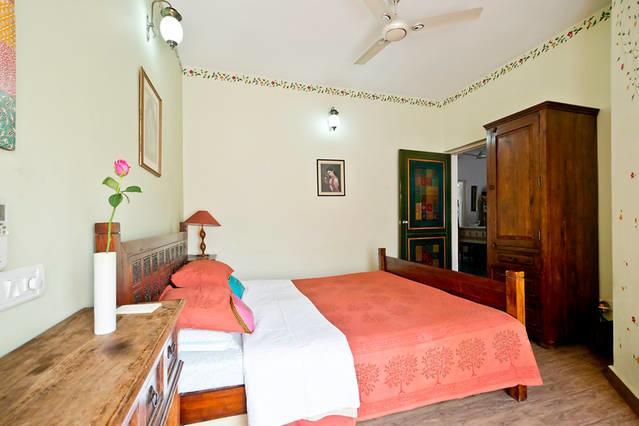 Bed and Breakfast Chhoti Haveli Neu-Delhi Exterior foto