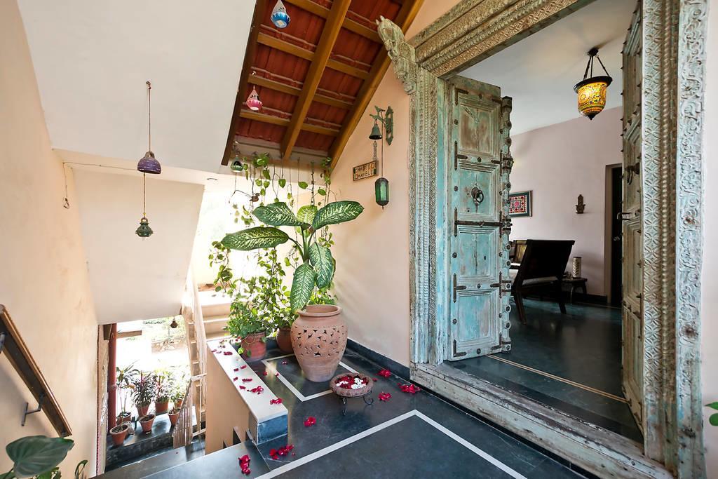 Bed and Breakfast Chhoti Haveli Neu-Delhi Exterior foto